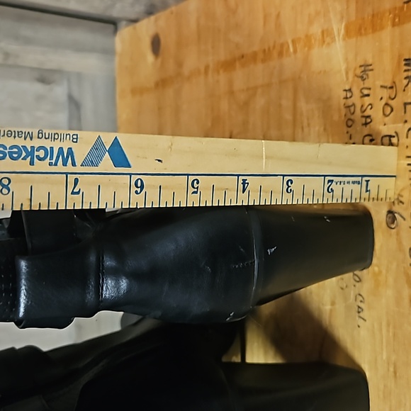 Size 9 ankle bootie - Picture 6 of 8